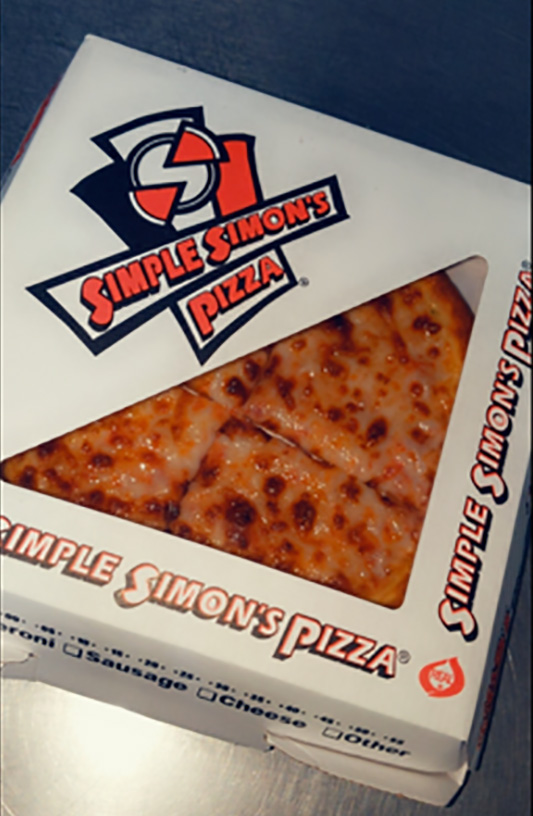 Acts of Kindness from Westville, Oklahoma Simple Simon's Pizza